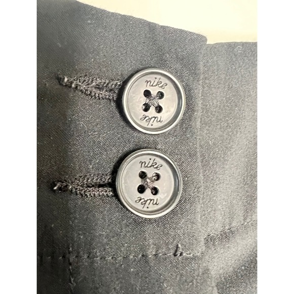 Nike Golf Skort Black Womens Size 10 Dri Fit Athletic Performance Activewear - Picture 3 of 9